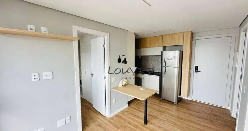 Apartamento com 2 dormitórios para alugar, 39 m² por r$ 5.265,00/mês - vila olímpia - são paulo/sp