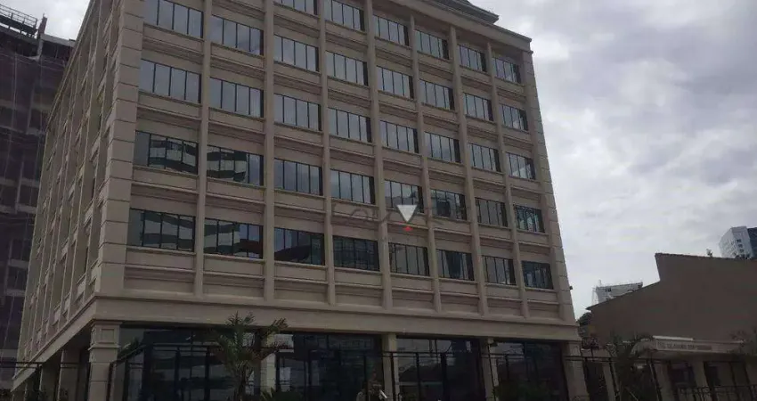 Conjunto à venda, 517 m² por r$ 8.000.000,00 - pinheiros - são paulo/sp