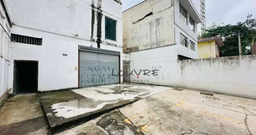 Galpão para alugar, 1163 m² por r$ 70.163,83/mês - moema - são paulo/sp