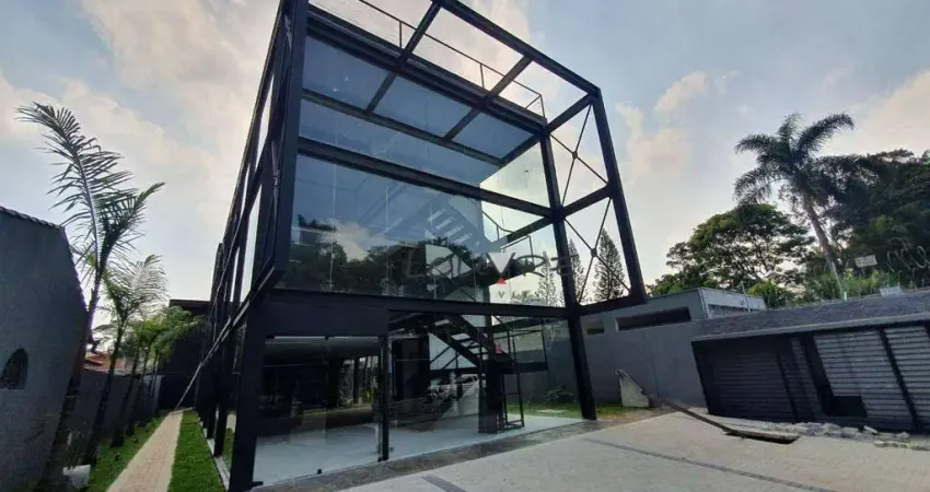 Prédio, 725 m² - venda por r$ 12.000.000,00 ou aluguel por r$ 50.000,00/mês - alto de pinheiros - são paulo/sp