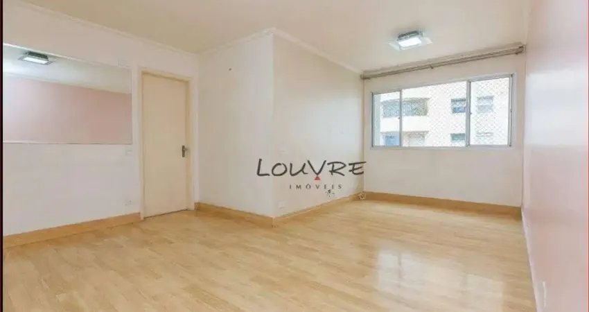 Apartamento à venda, 85 m² por r$ 770.000,00 - campo belo - são paulo/sp