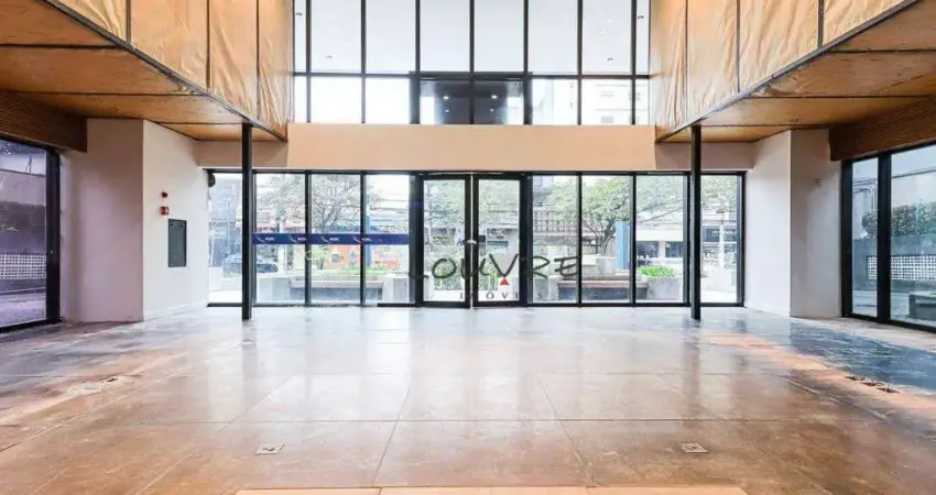 Loja para alugar, 294 m² por r$ 44.540,54/mês - itaim bibi - são paulo/sp