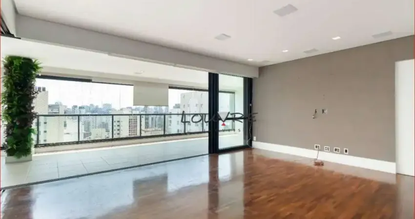 Apartamento à venda, 184 m² por r$ 4.800.000,00 - vila uberabinha - são paulo/sp