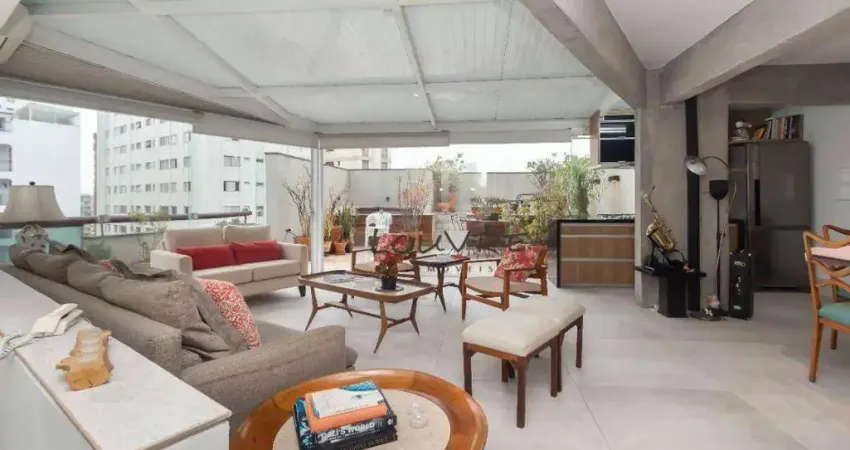 Apartamento com 3 dormitórios à venda, 162 m² por r$ 2.490.000,00 - pinheiros - são paulo/sp