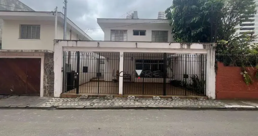 Casa com 3 dormitórios à venda, 222 m² por r$ 5.000.000,00 - vila nova conceição - são paulo/sp