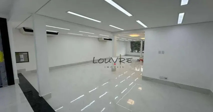 Loja para alugar, 400 m² por r$ 47.526,95/mês - moema - são paulo/sp