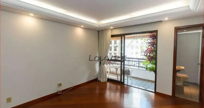 Apartamento com 4 dormitórios para alugar, 140 m² por r$ 13.232,39/mês - moema - são paulo/sp