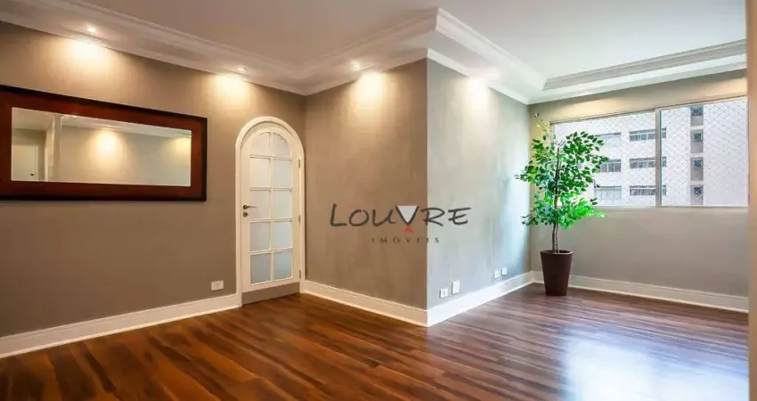 Apartamento com 3 dormitórios para alugar, 90 m² por r$ 10.200,00/mês - vila olímpia - são paulo/sp