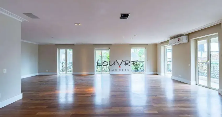 Apartamento à venda, 385 m² por r$ 13.900.000,00 - jardim paulista - são paulo/sp