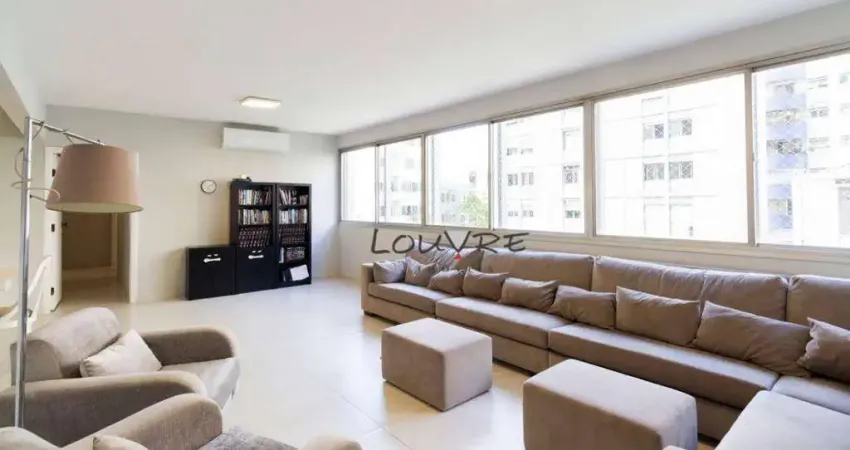 Apartamento à venda, 145 m² por r$ 1.330.000,00 - santa cecília - são paulo/sp