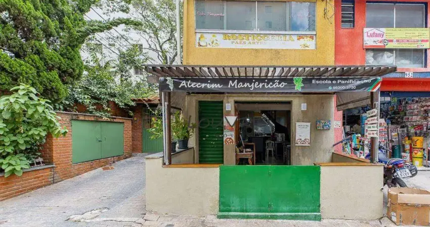 Ponto à venda, 107 m² por r$ 1.800.000,00 - moema - são paulo/sp