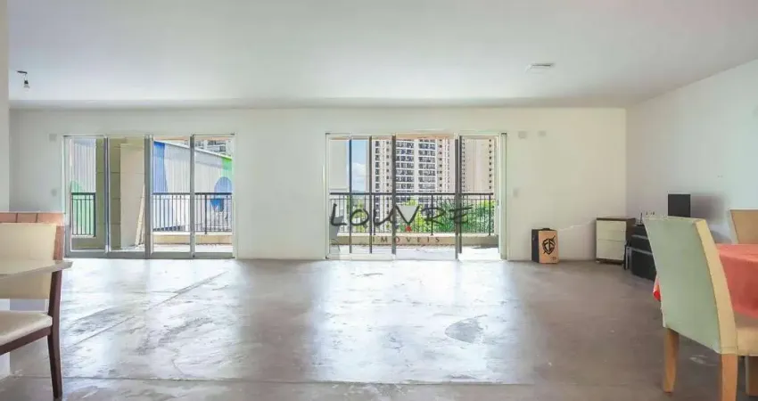 Apartamento à venda, 310 m² por r$ 3.500.000,00 - chácara flora - são paulo/sp