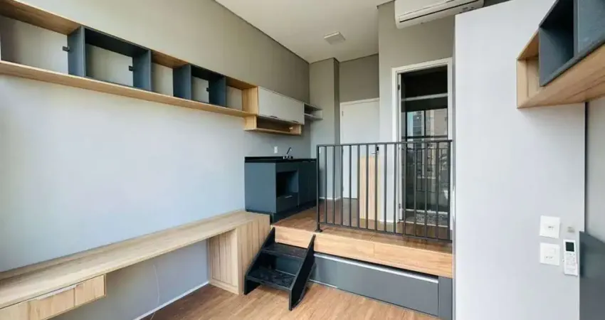 Studio para alugar, 24 m² por R$ 3.460,00/mês - Jardim das Acácias - São Paulo/SP