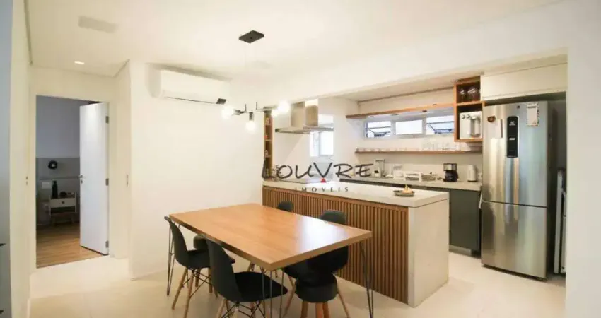 Apartamento, 67 m² - venda por R$ 940.000,00 ou aluguel por R$ 8.680,00/mês - Vila Olímpia - São Paulo/SP