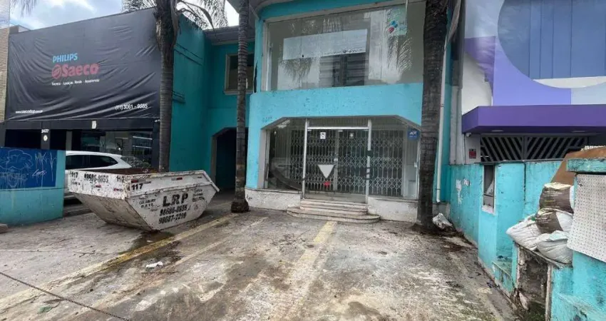 Casa, 360 m² - venda por R$ 6.000.000,00 ou aluguel por R$ 25.967,95/mês - Jardim Paulistano - São Paulo/SP