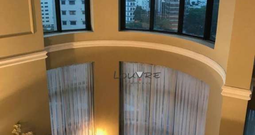 Apartamento Duplex à venda, 600 m² por R$ 10.700.000,00 - Moema - São Paulo/SP