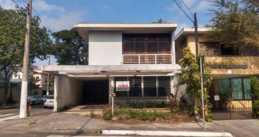 Casa à venda, 168 m² por R$ 2.120.000,00 - Moema - São Paulo/SP