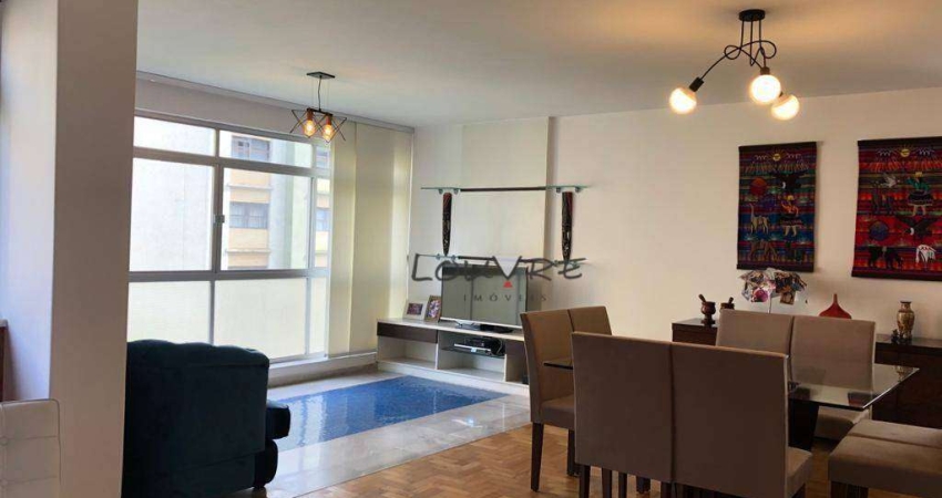 Apartamento à venda, 210 m² por R$ 2.950.000,00 - Jardim Paulista - São Paulo/SP