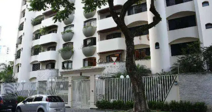 Apartamento à venda, 181 m² por R$ 2.200.000,00 - Moema - São Paulo/SP