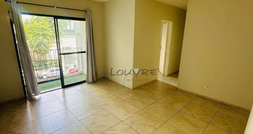 Apartamento para alugar, 65 m² por R$ 4.346,67/mês - Vila Olímpia - São Paulo/SP