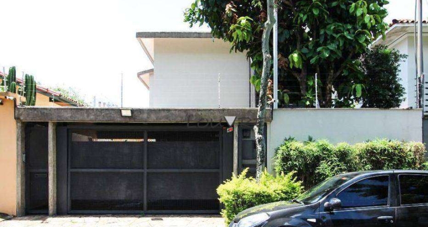 Casa à venda, 240 m² por R$ 2.900.000,00 - Moema - São Paulo/SP
