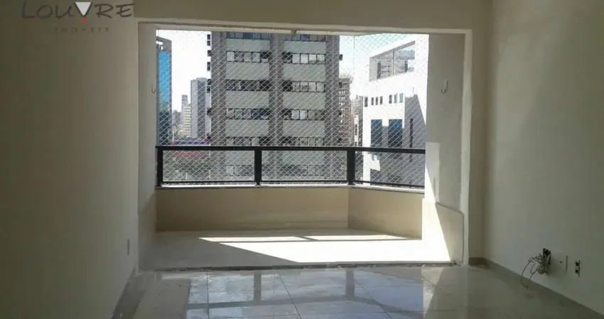 Apartamento para alugar, 110 m² por R$ 8.930,00/mês - Vila Nova Conceição - São Paulo/SP