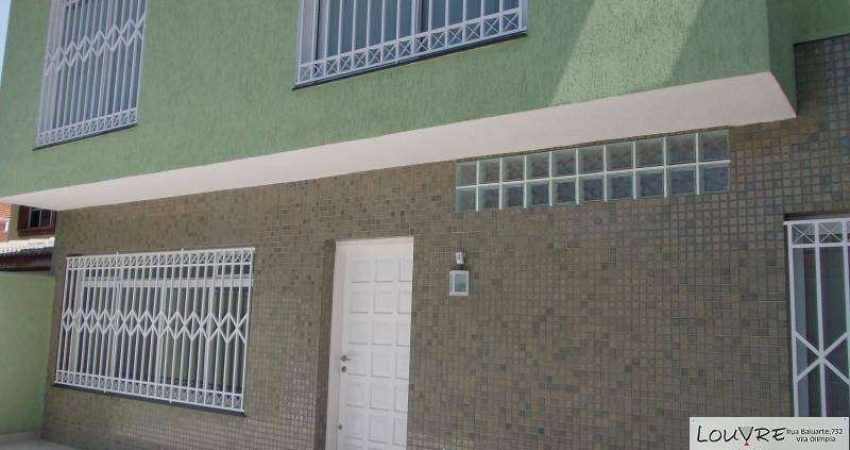Casa à venda, 200 m² por R$ 2.300.000,00 - Moema - São Paulo/SP