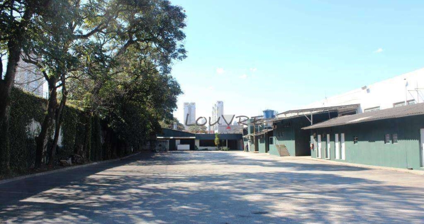 Galpão para alugar, 17.000 m² por R$ 595.000/mês - Vila Leopoldina - São Paulo/SP