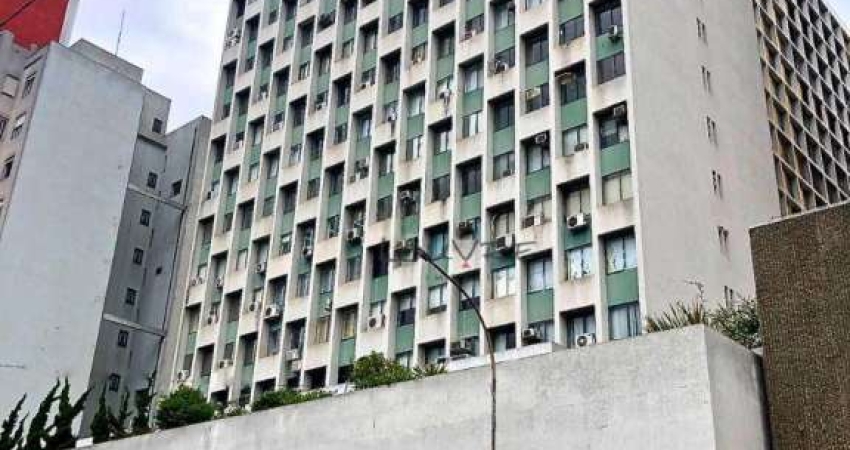 Conjunto à venda, 43 m² por R$ 297.000,00 - Bela Vista - São Paulo/SP
