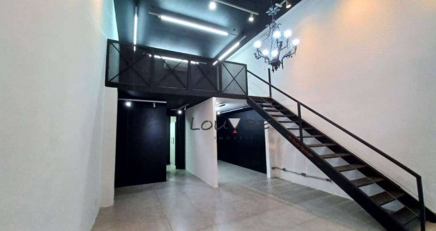 Loja para alugar, 50 m² por R$ 4.500,00/mês - Vila Olímpia - São Paulo/SP