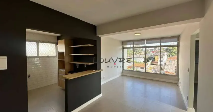 Apartamento para alugar, 75 m² por R$ 4.790,49/mês - Vila Mascote - São Paulo/SP