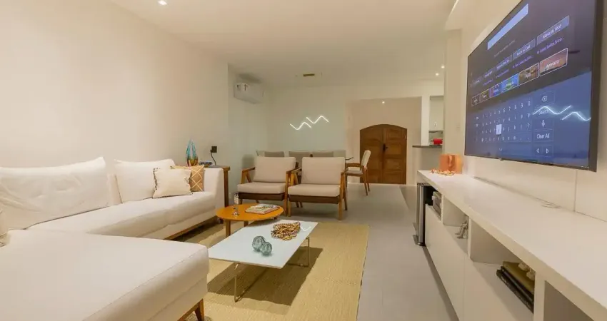 Espetacular apartamento de 3/4 todo mobiliado, pronto para morar