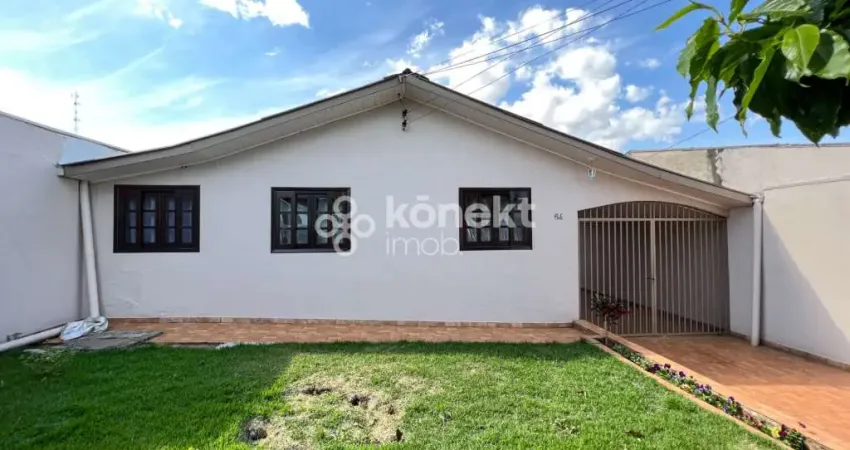 Casa com 3 quartos à venda no Periolo, Cascavel 
