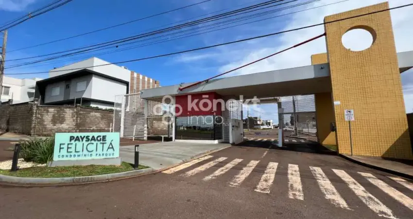 Terreno à venda no FAG, Cascavel 