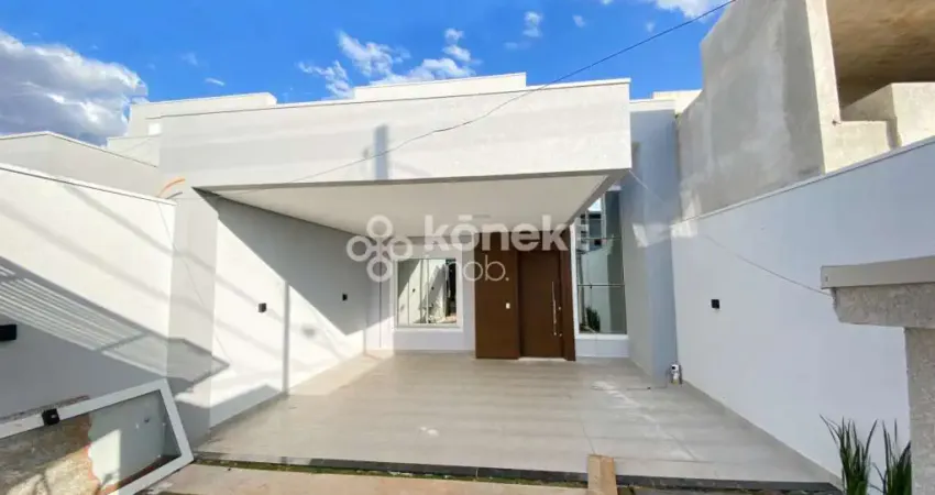 Casa com 2 quartos à venda no Recanto Tropical, Cascavel 
