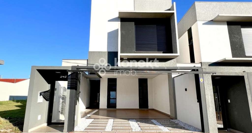 Casa à venda no Recanto Tropical, Cascavel 