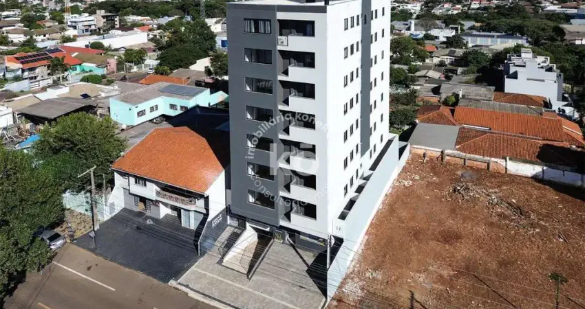 Apartamento Exclusivo com Suíte no Parque São Paulo em Cascavel