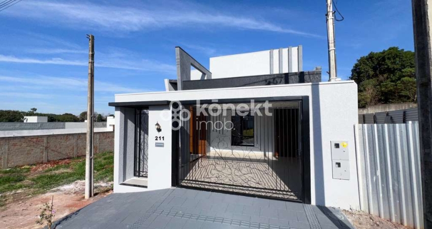 Casa com 2 quartos à venda no Claudete, Cascavel 