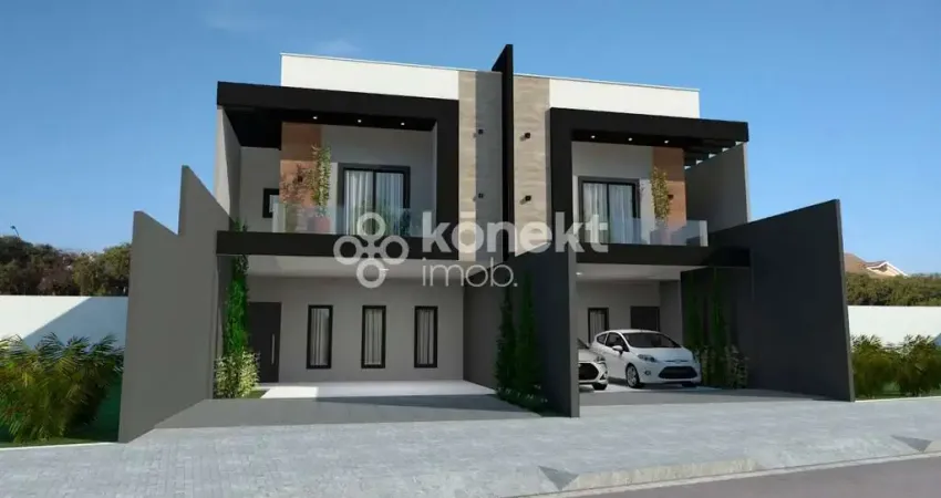 Casa com 2 quartos à venda no Coqueiral, Cascavel 