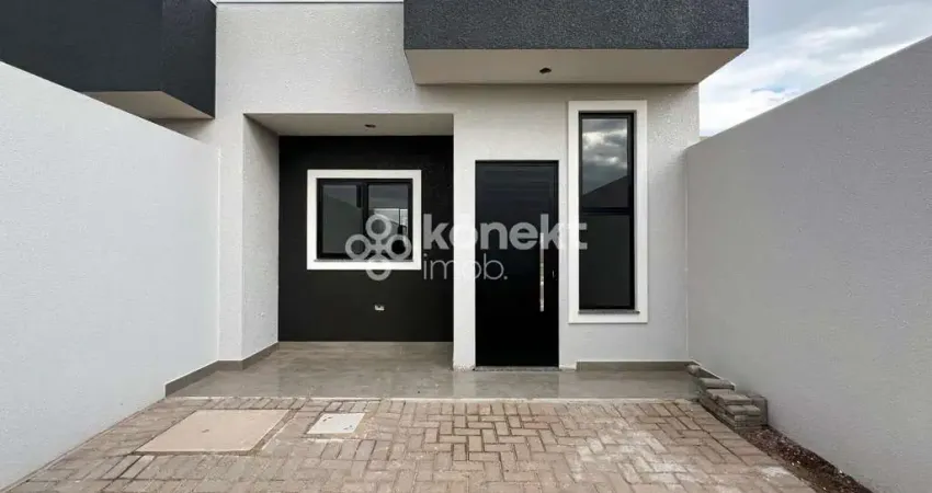 Casa com 3 quartos à venda no Brazmadeira, Cascavel 