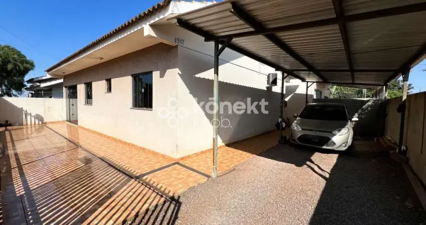 Casa com 2 quartos à venda no Cascavel Velho, Cascavel 