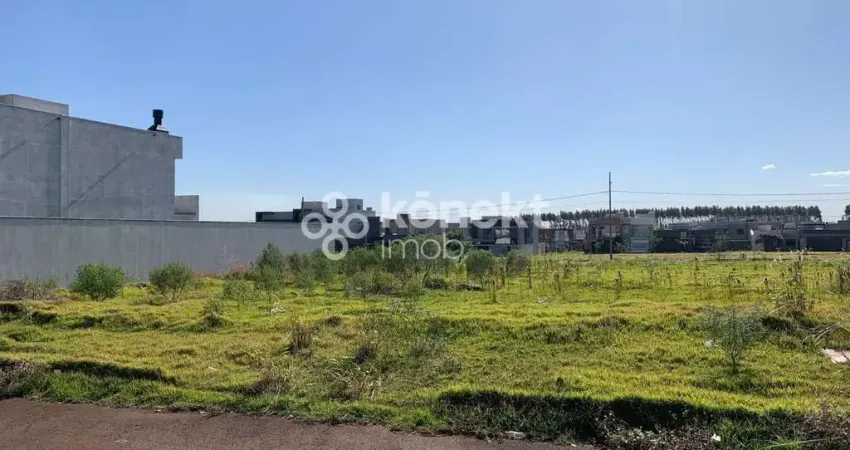 Terreno à venda no Recanto Tropical, Cascavel 