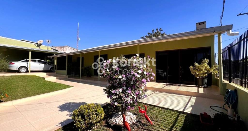 Casa com 3 quartos à venda no Santa Felicidade, Cascavel 
