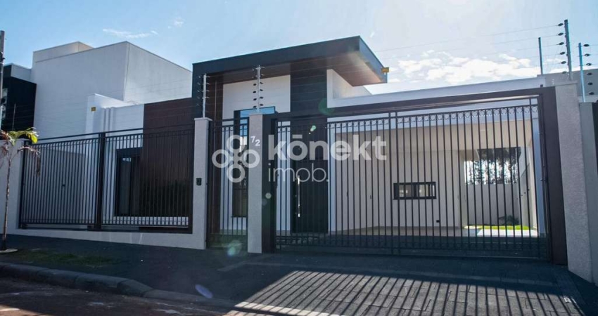 Casa à venda no Recanto Tropical, Cascavel 