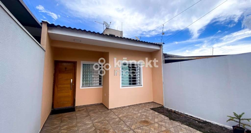 Casa com 2 quartos à venda no Esmeralda, Cascavel 