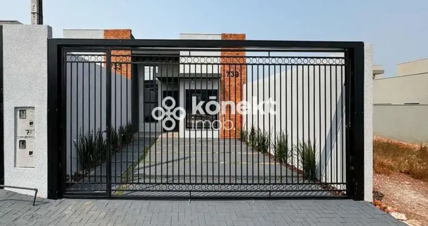 Casa com 2 quartos à venda no Cascavel Velho, Cascavel 
