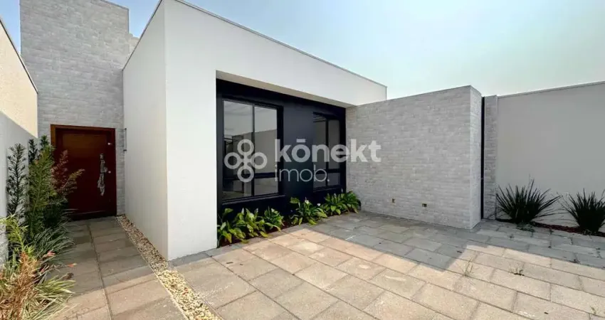 Casa com 2 quartos à venda no Recanto Tropical, Cascavel 