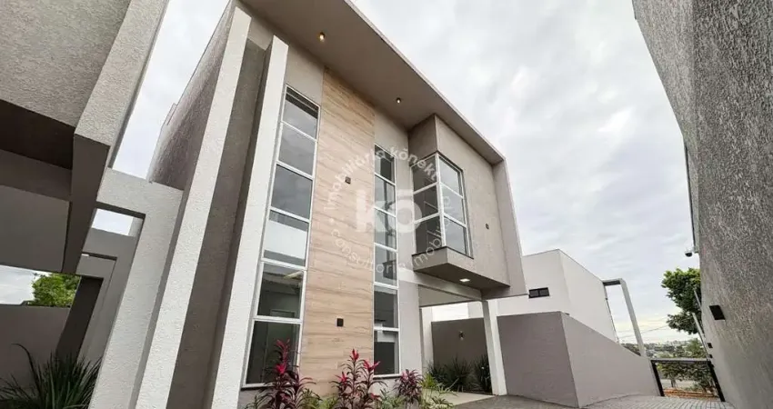 Casa com 2 quartos à venda no Alto Alegre, Cascavel 