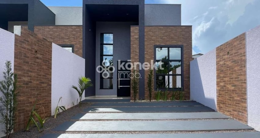 Casa com 2 quartos à venda no Cascavel Velho, Cascavel 