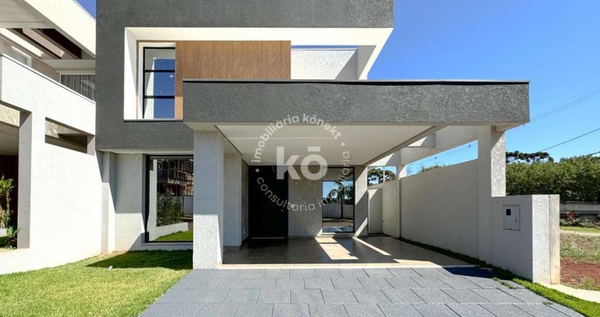 Sobrado em Cancelli  -  Cascavel